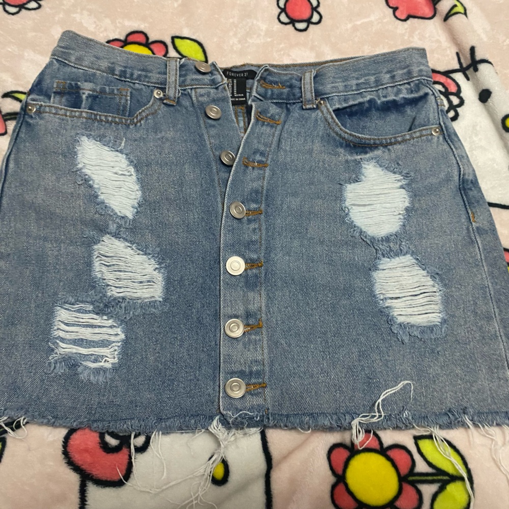 Forever 21 skirt